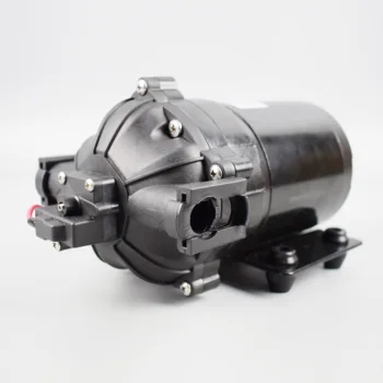 

SURFLO KDP-57 High Pressure 5 Chamber Diaphragm water pump 12 volt dc 26.5L/min 60PSI for deck washdown