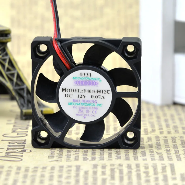 F4010H12C 4010 12V 0.07A защита двигателя охлаждения