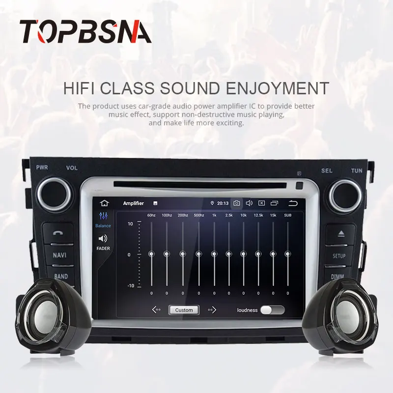 TOPBSNA Android 9,0 автомобильный dvd-плеер для Mercedes Benz Smart 2012 2013 wifi Мультимедиа gps Navi 2 Din автомагнитола RDS