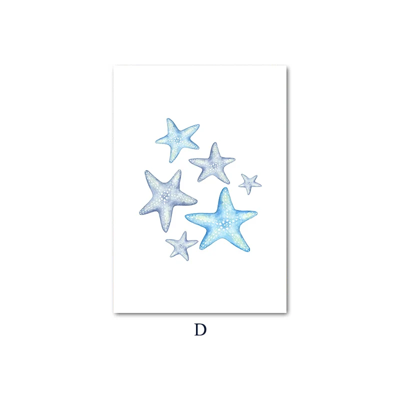 Nautical-Sea-Nursery-Child-Poster-Whale-Ship-Canvas-Wall-Art-Print-Painting-Nordic-Kid-Decoration-Picture (4)