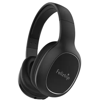 

Feliztrip Wireless Headphone Bluetooth Earphone Hi-Fi Stereo Headset Gaming Headphones Cordless Headphones Sports Headset