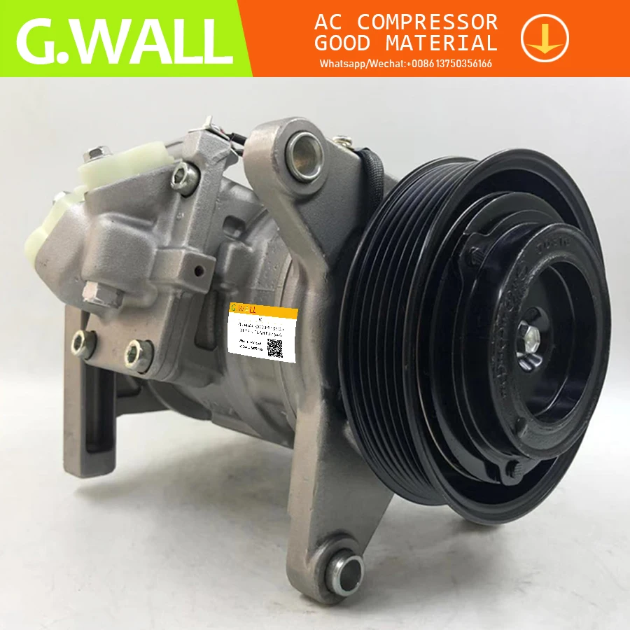 Для компрессора кондиционера для автомобиля Lexus GS300 3.0L L6 4472003890 1472004771 4472006121 8832014600 88320-30651 8832014600 8832030651