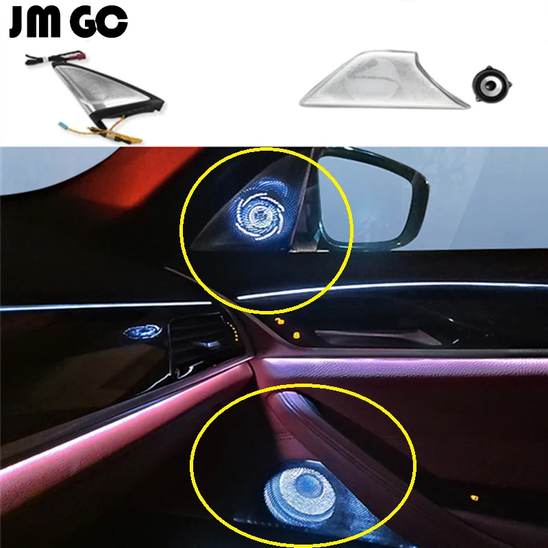For BMW 3 Series G20 G28 19 20 year LED Ambient Light car neon Interior