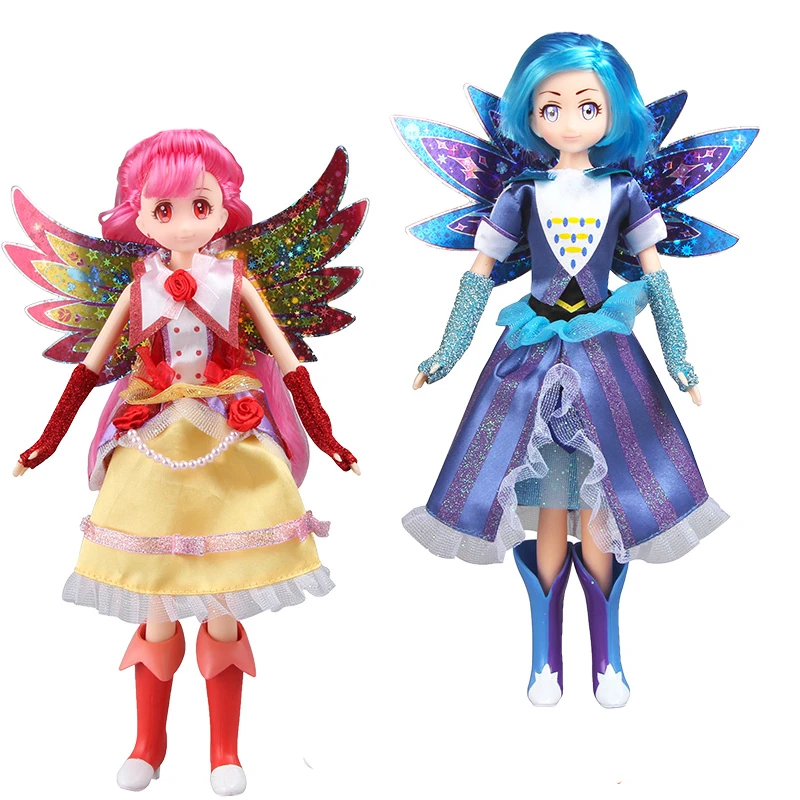 女の子のための美しいプリンセス人形 27cmの漫画のキャラクター 服を着たかわいいプリンセス人形 おもちゃ Dolls Aliexpress 女の子のための美しいプリンセス人形 27cmの漫画のキャラクター 服を着たかわいいプリンセス人形 おもちゃ Dolls Aliexpress