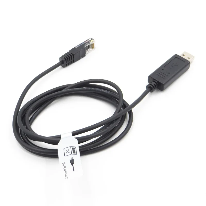 CC USB RS485 150U Солнечный контроллер ПК линии связи EPEVER EPSOLAR|Сетевые шнуры и