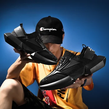 

Sport Sneakers Men Luxury Running Shoes Lightweight Breathable Men Outdoor Sneakers Summer Man Trainers Brand