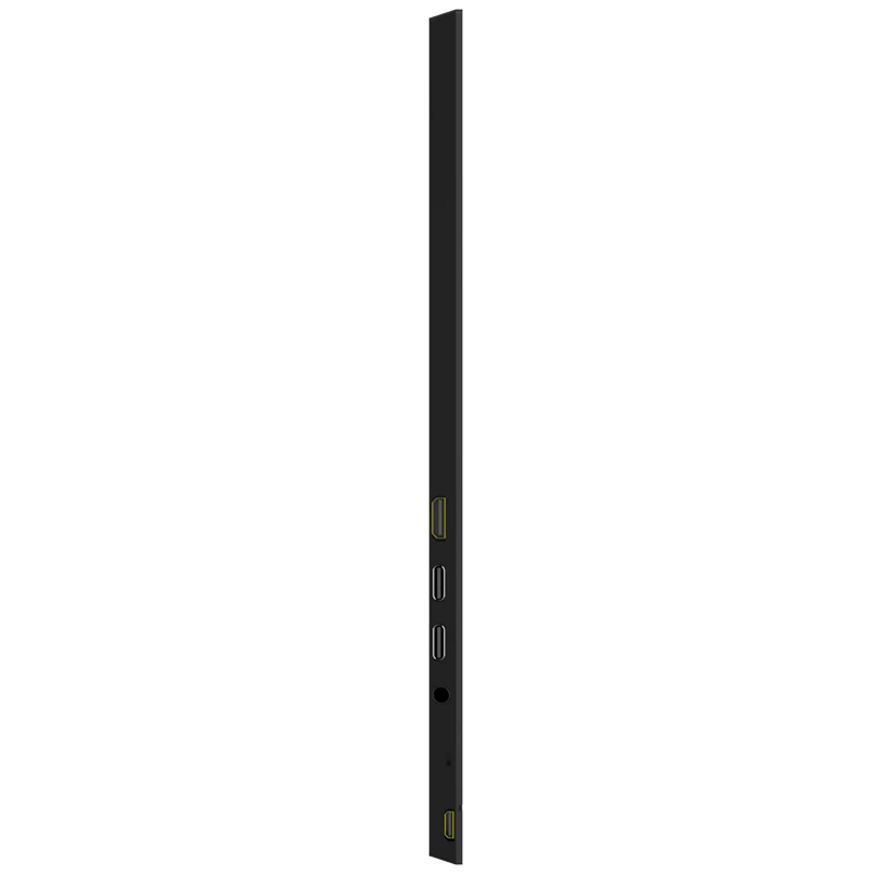 Portable Monitor 15 6 Inch Computer Display 1920X1080 HD IPS Sn USB C Gaming Monitor with Type C HDMI for Laptop PC