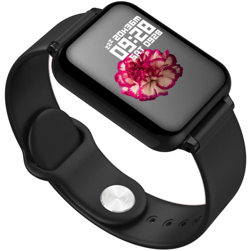 B57 smart watch Wristband waterproof sports Smart Watch heart rate monitoring blood pressure function for women men kids B57 smart watch Wristband waterproof sports Smart Watch heart rate monitoring blood pressure function for women men kids