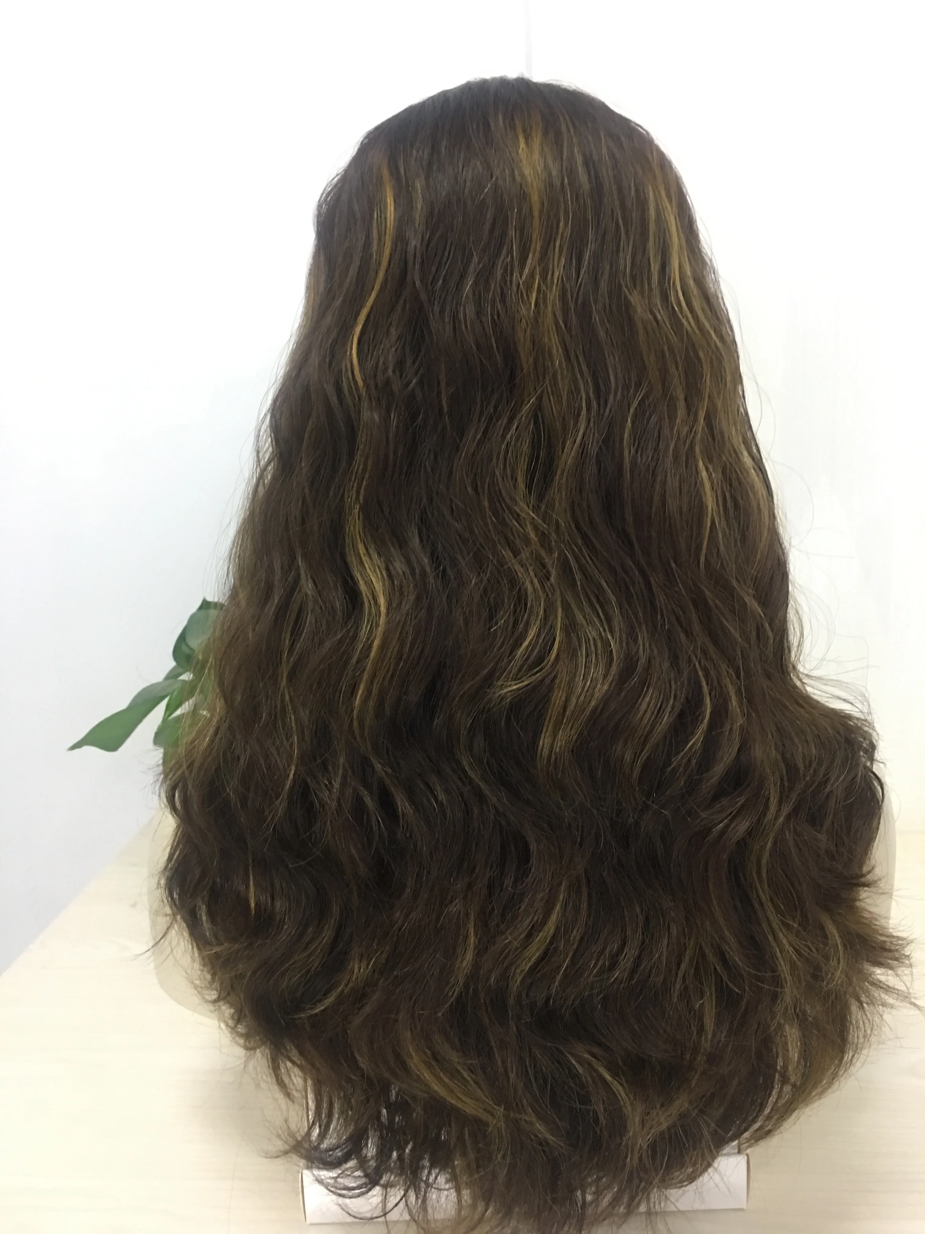 В течение 10 дней европейские волосы боб парики слегка волнистый еврейский парик кошерный парик лучшие ножницы