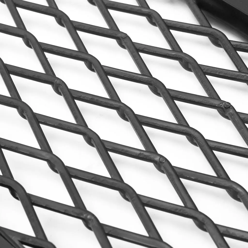 640*128*50mm ABS Plastic Front Bumper Lower Grille For BMW E90 E91 325i 328i 335i 2009-2012