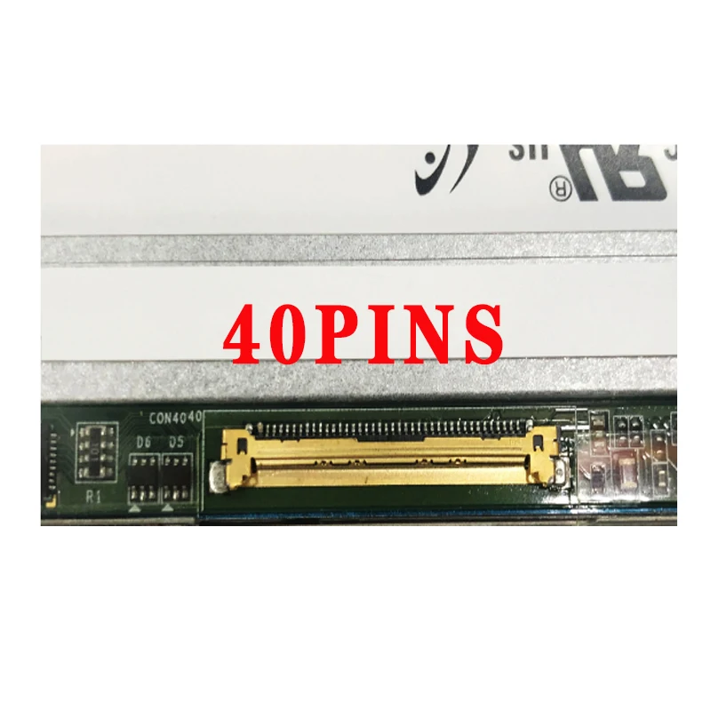 15.6 polegadas 1366x768 40pin LVDS LTN156AT19 001