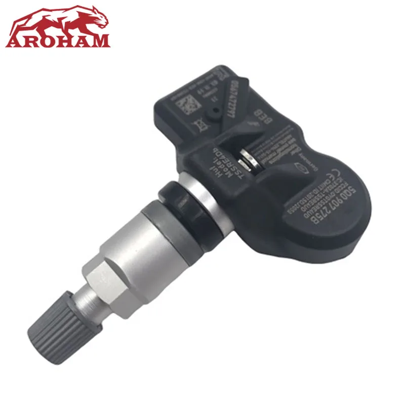 5Q0907275B Tire Pressure Sensor 5Q0907275 Monitoring System For Audi Skoda A3 A7 A6 Volkswagen Porsche Bentley | Автомобили и
