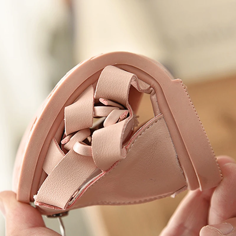 Girls Sandals Gladiator Flowers Sweet Soft Children's Beach Shoes Kids Summer Floral Sandals Princess Fashion Girl Shoes
