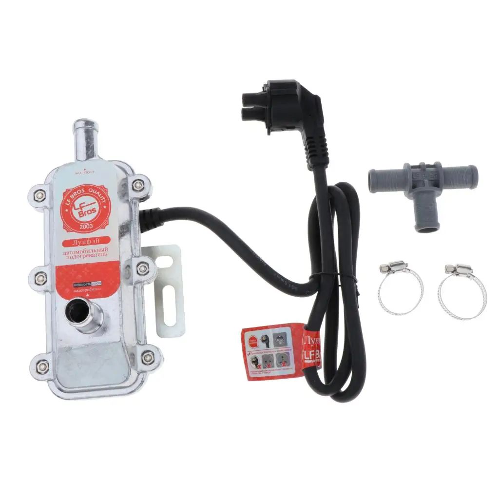 220V 2000W Car Engine Heater Preheater for Car Displacement 1.8L-2.5L 220V 2000W Car Engine Heater Preheater for Car Displacement 1.8L-2.5L