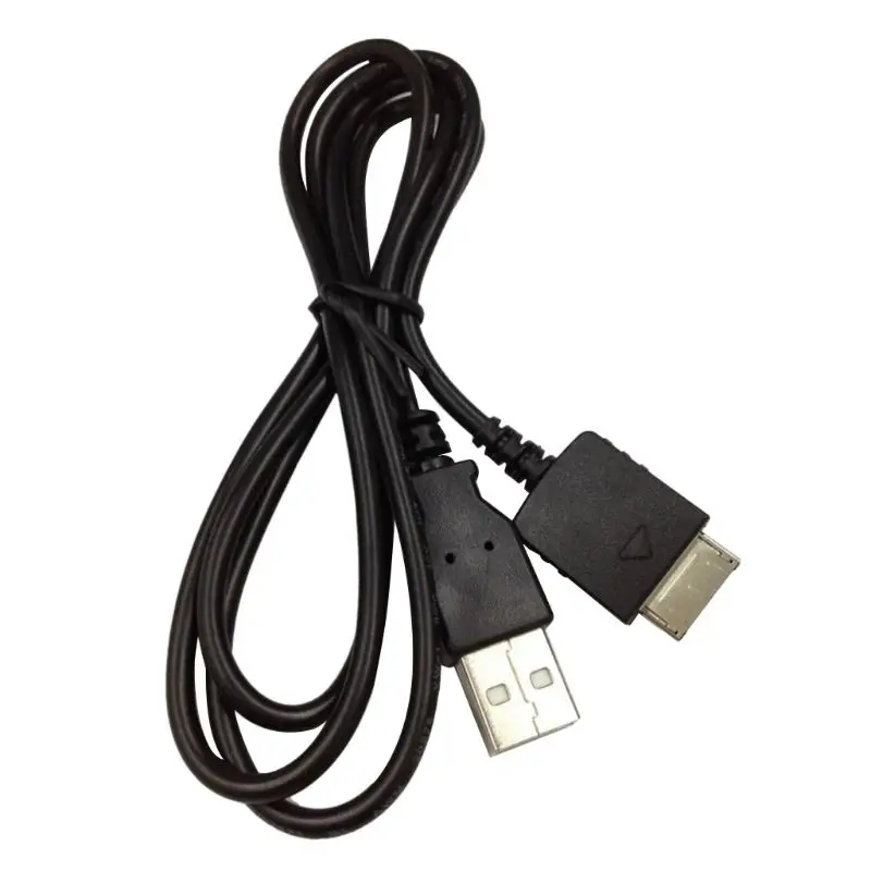 120 см USB2.0 зарядный кабель для синхронизации и передачи данных кабель для передачи данных Шнур для Sony Walkman MP3 плеер NWZ-S764BLK NWZ-E463RED NWZ-765BT