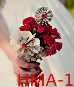 

Wedding & Important Occasion Accessories Bridal Bouquet HMA