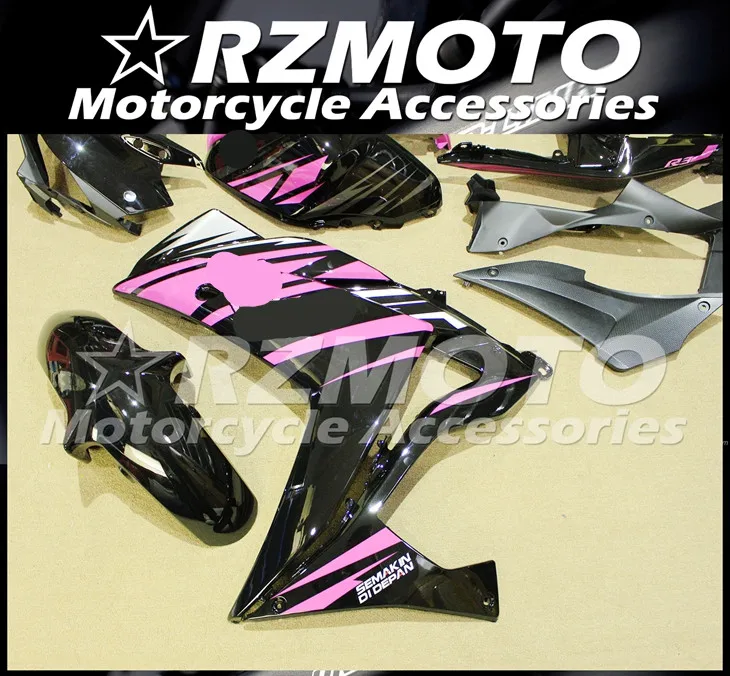 ABS мотоцикл обтекатель комплект для YAMAHA YZF R25 R3- год кузов литьевая форма Магазин № 2128