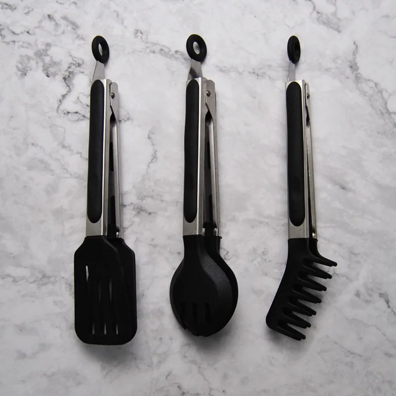 

Anti-scalding Food Clip Noodle Salvage Clamp Steak Food Clip Kitchen Supplies TN88