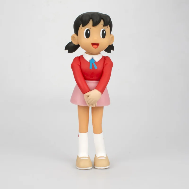 Hot Selling Anime Doraemon Stand By Me Shizuka Nobita Pvc Doll Toy Hot Selling Anime Doraemon Stand By Me Shizuka Nobita Pvc Doll Toy