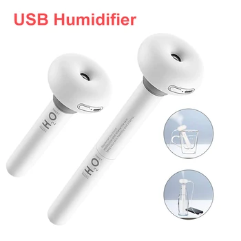

New Hot Sale USB Mini Dismountable Air Humidifier Car Cool Mist Maker Humidifier Aroma Diffuser for Travel Home
