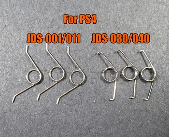 

100pcs Old Version JDS-001 011 New Version JDA-030 040 Springs For Playstation 4 Trigger Buttons Springs for PS4 Controller