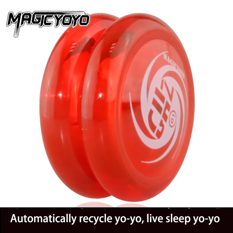 Yoyo Ball Yoyo String Magic yoyo Ghost Hand D1 Basic 2A Live Sleep Beginners Practice Yo-Yo Children 2A
