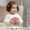 Designed Newborns Feeding Cups Baby Learning Drinkware Snack Cups For Toddlers & Kids With Infant Trainer Mug Baby Stuff 5