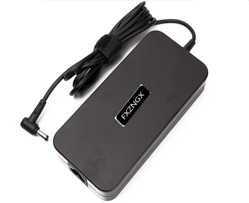 120W 19V 6.32A Тонкий адаптер переменного тока питания для ноутбука Asus ROG G550JK N550JV FX50J ZX50JX A550J PA-1121-28 ADP-120RH B