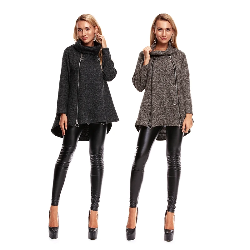 Для фотосессии; Европейская и американская AliExpress; шерстяная куртка средней длины; 9825