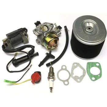 

Carburetor Repair Kit Fit For Honda GX340 GX390 11HP 13HP Lawn Mower Parts Power Equipment Accessories