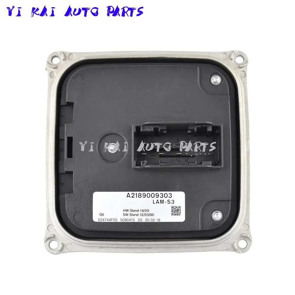 Модуль управления сигналом поворота AEN A1668203589 A2189009303 DRL и для класса A W176 CLA Class C117 W117