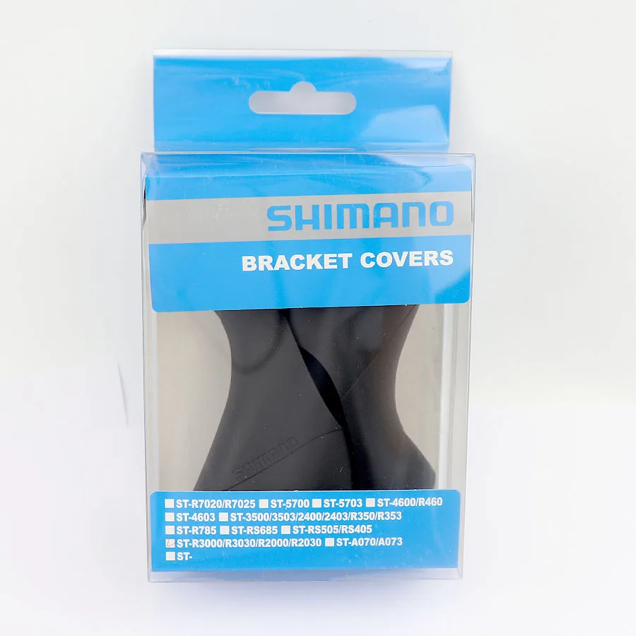 Shimano дорожный велосипед ST 3500/4600/5700/6700/6800/9000/9001/9070/R9100/R9120/R9150/R9170 двойной Управление рычаг Кронштейн капота Крышка