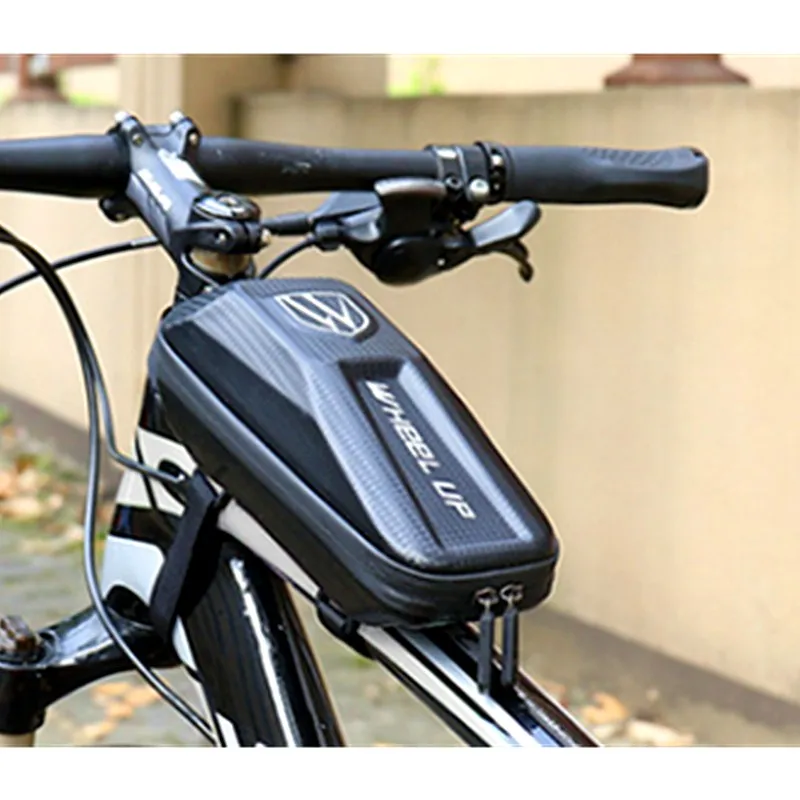Велосипедный Топ труба передняя балка сумка MTB дорожный Велоспорт Анти давление шок непромокаемый мешок Аксессуары для велосипеда