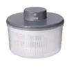 3L Electric Vegetables Dryer Salad Spinner Dehydrator Multifunction Fruits Washing Draining Basket USB Charing Kitchen Drainer 5