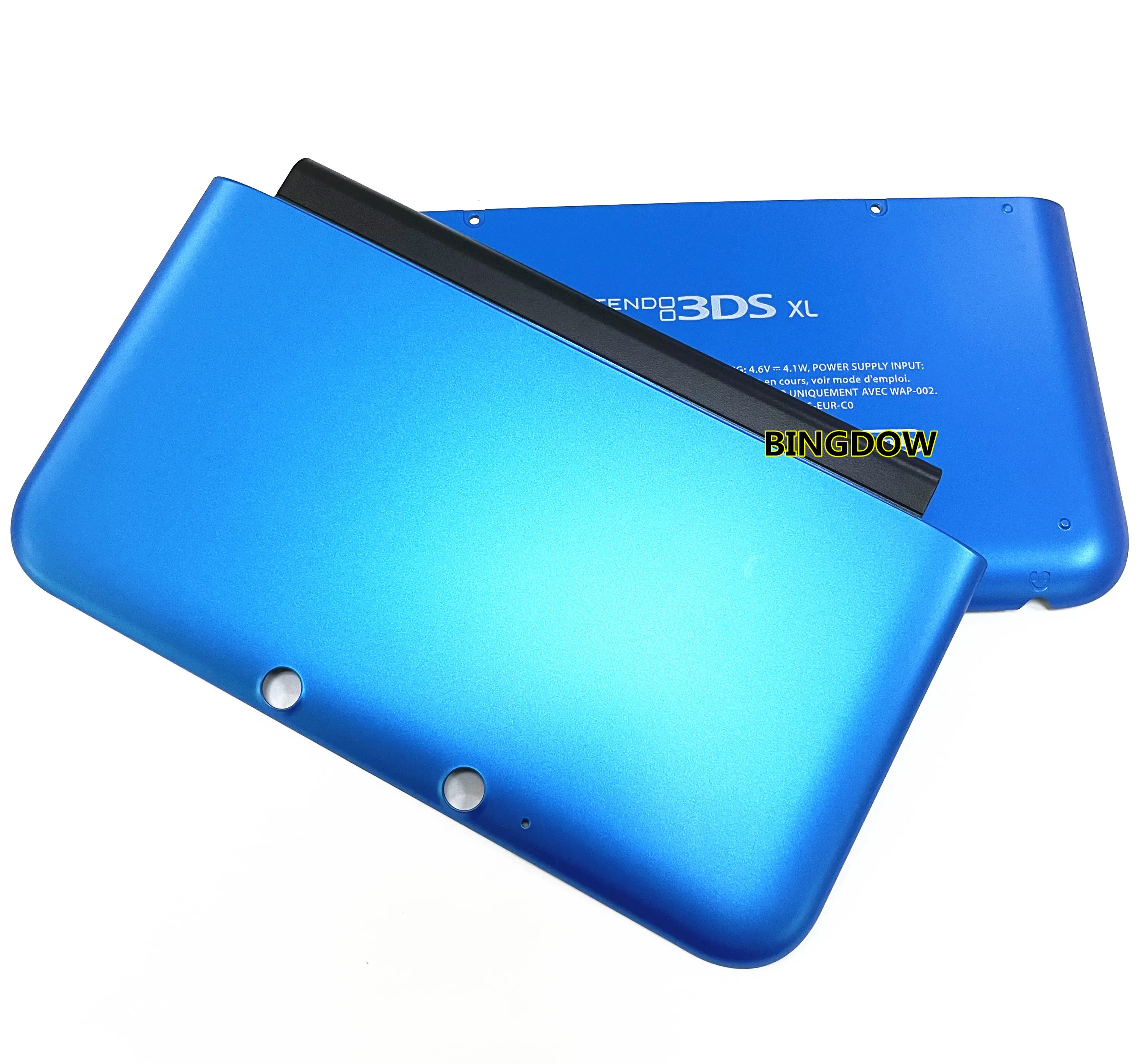 Original NEW For 3DSXL LL 3DS XL Front Back Faceplate Housing Shell Case For 3DSXL LL Cover