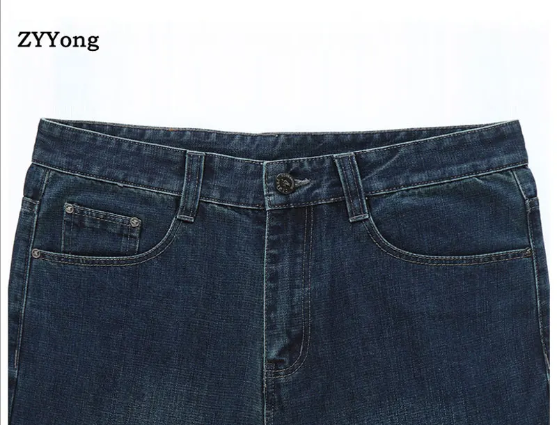 2020 New Men Retro Baggy Jeans Vintage Washed Denim Pants Male Hiphop Skateboarder Jeans Wide Leg Jeans Plus Size 28-48