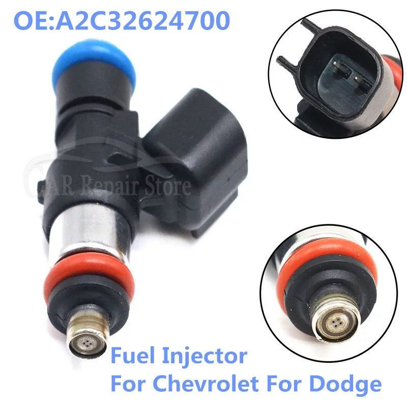 1 шт. короткая очистка форсунки 80 фунтов для двигателя в стиле Chevrolet Dodge EV1 OEM 0280158051