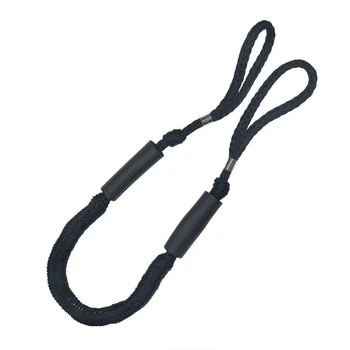 

Heavy Duty Marine Mooring Rope Boat Bungee Dock Line Anchor Rope Bungee Cord Dockline Boats Kayak Water Accessories New Arrival