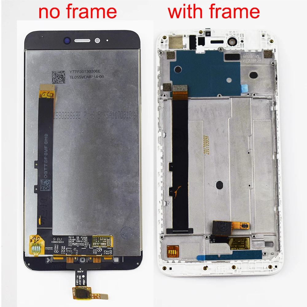 Для Xiaomi Redmi Примечание 5A Prime Note5A MDG6S LCD сенсорный экран дигитайзер сенсорная
