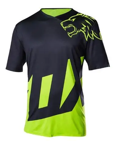 2018 Enduro RF Camiseta Abajo Bicicleta Manga Larga de Ropa DH MTB внедорожный Мотокросс BMX Venta Al Por Mayo|Майки для