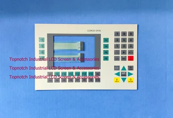 

Brand New Membrane keypad for OP25 6AV3525-3EA01-0AX0 OP-25 6AV3 525-3EA01-0AX0 Operating Panel Button Pad
