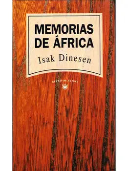 

Memories CAF-Isak Dinesen