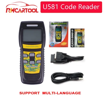 

Car accessories Original Memoscan U581 Scanner Live Data U581 Code Reader OBD2 OBD II Diagnostic Scan Tool Free Update Online