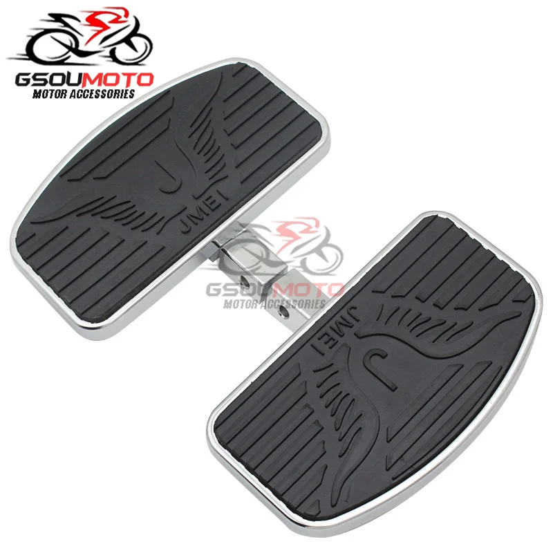 Подножки для мотоцикла Honda Shadow ACE VT400 VT750 VT750C Deluxe 1997 2003 2002|Подставки под ноги| |