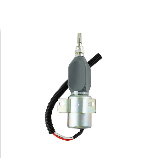 

Solenoid 600-815-9260 Fit for Komatsu PC128US PC138US WA100 WA150 WA320-5 WA80-3