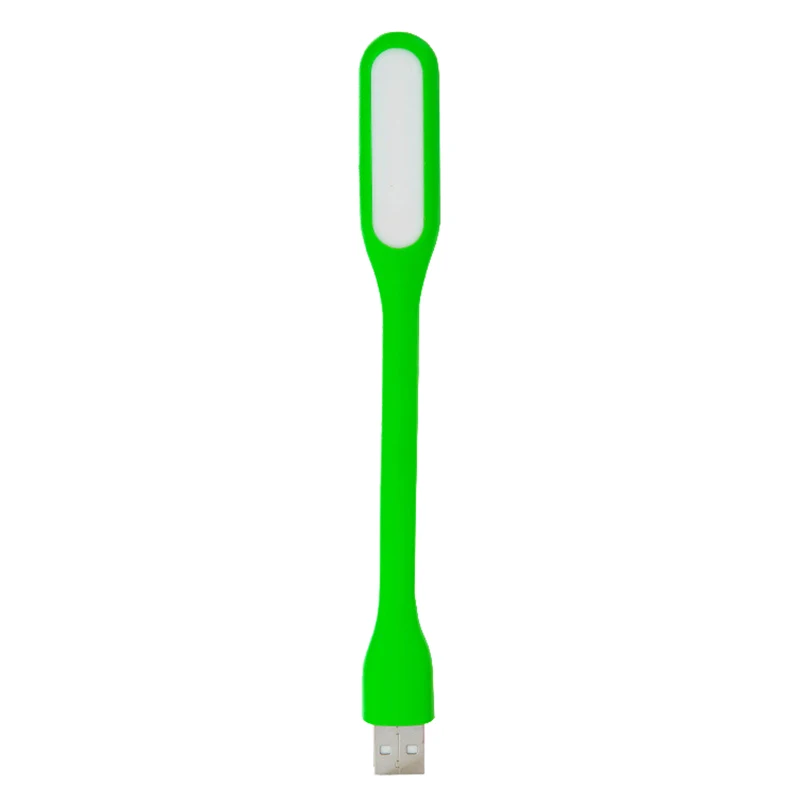 1 шт. Usb клавиатура подсветка USB светодиодный светильник портативный ...
