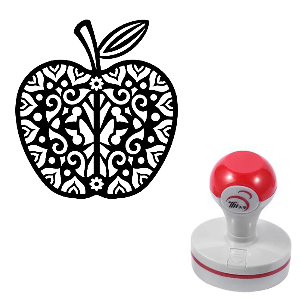 

1 шт., фоточувствительная фотобумага с рисунком яблока