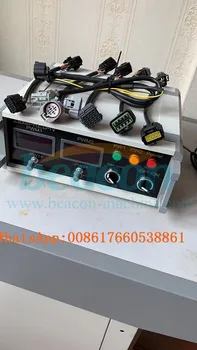 

Electronically red4 edc pump tester controlled in-line pump RED3 RED4 electronic governor Tester