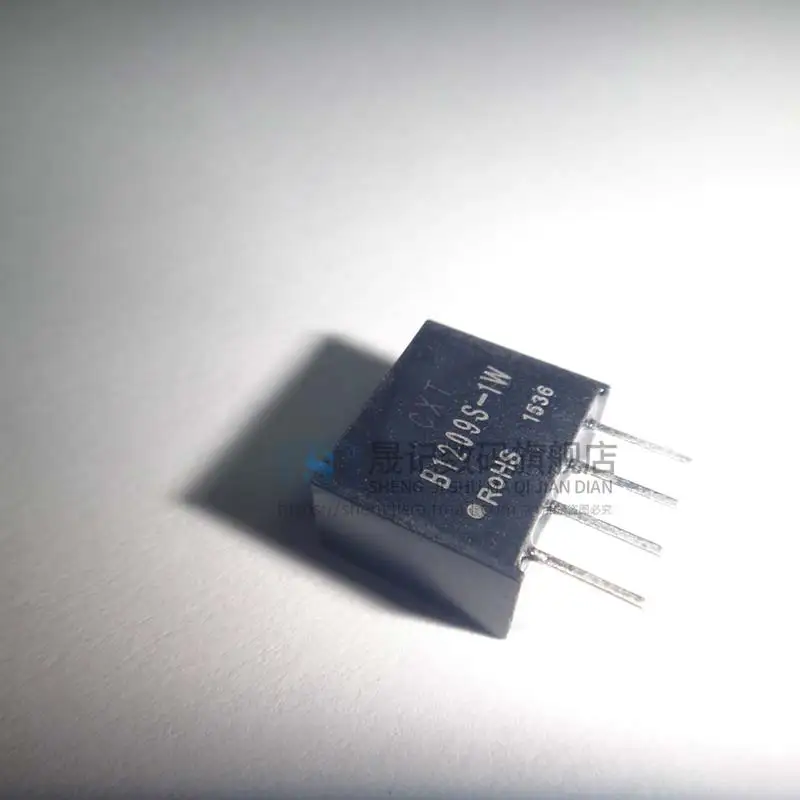 10 шт в упаковке, новая B1209S-1W DCDC12V9V DC-DC