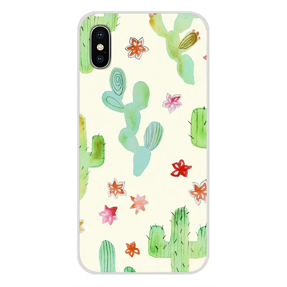 images 5 Кактус Цветок аксессуары чехлы для телефонов Чехлы для samsung A10 A30 A40 A50 A60 A70 Galaxy S2 Note 2 3 большое ядро Prime - Цвет: images 5